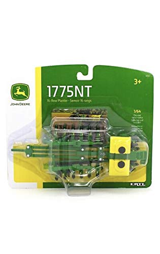 Budget 1/64 John Deere 1775NT Planter Toy By Ertl 45513 – LP53304 - Detailed Work Vehicle Toy