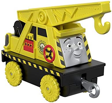 New CkMaster Push Along Thomas Train Eng - Train Adventure Collection