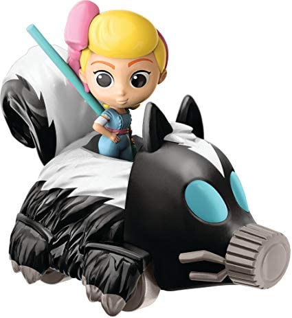 Budget Disney Pixar Toy Story Minis Buzz Lightyear & Spaceship - Rocket Adventure Collection