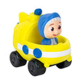 WT0050 Mini Vehicle (Submarine)(JJ) Yellow - Underwater Exploration Collection