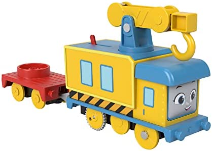 Motorized Thomas Toy Train Engine For Preschool Kids Ages 3 Years And Ol - Train Adventure Collection