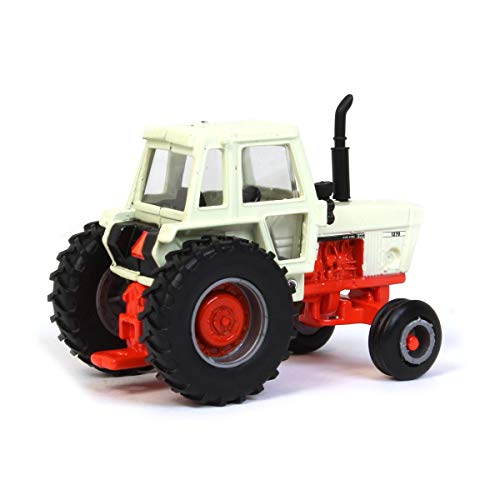 1/64 Case 1270 Cab Diecast Replica Tractor 44228 - Detailed Work Vehicle Toy