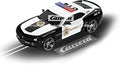 New GO 64031 Chevrolet Camarao ZL1 Sherrif Slot Car Racing Vehicl - Interactive Racing Play Set