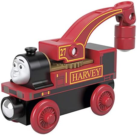 Promo Wood Thomas Multi Col - Train Adventure Collection