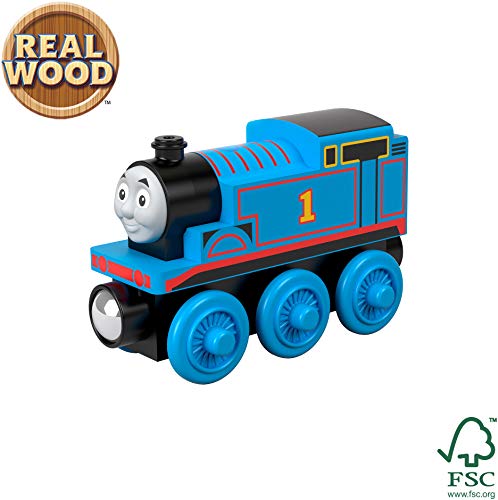Promo Wood Thomas Multi Col - Train Adventure Collection