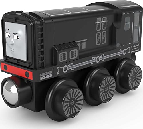 Promo Price Thomas And Friends Thomas Push-Along Toy Train For Toddlers And Preschool Kids Wooden Railway Thomas - Train Adventure Collection