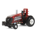 Wholesale 1/64 Power Crusher Die-cast Pulling Tractor 47418 - Detailed Work Vehicle Toy