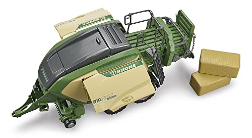 4 Block Hay Bales - Interactive Racing Play Set
