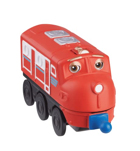 Look Alive Chuggers 3-Pack – Wilson Brewster Koko – Connectable Train Toys With Moving Parts – Free-Rolling Wheels – 3.75 Inch Scale – Gift For Preschool Kids Age 3 And Up - Train Adventure Collection