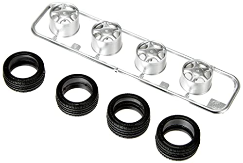 24123 1/24 Scale Sports Car Series Toyota Supra Model Kit (300024123) - Interactive Racing Play Set