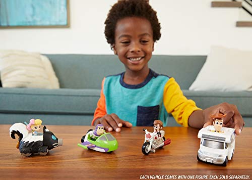 Budget Disney Pixar Toy Story Minis Buzz Lightyear & Spaceship - Rocket Adventure Collection