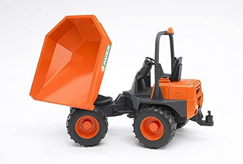02449 AUSA Minidump - Detailed Work Vehicle Toy