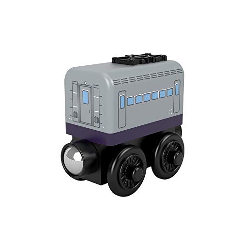 Wholesale Wood Kenji Push-along Train Engine For Toddlers And Preschool Kids Ages 2 Years And Up - Train Adventure Collection