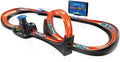 Promo Hot Wheels Id Smart Track Starter Kit With 3 Exclusive Cars Track Pieces And Hot Wheels Race Portal For Physical & Digital Play Gift For Kids Ages 8 Years Old & Up - Interactive Racing Play Set
