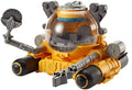 MATCHBOX JURASSIC WORLD VEHICLE DEEP-DIVE SUBMARINE Vehicle - Underwater Exploration Collection