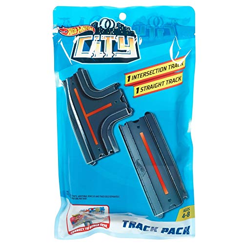 Budget Track Pack Accessory - Interactive Racing Play Set