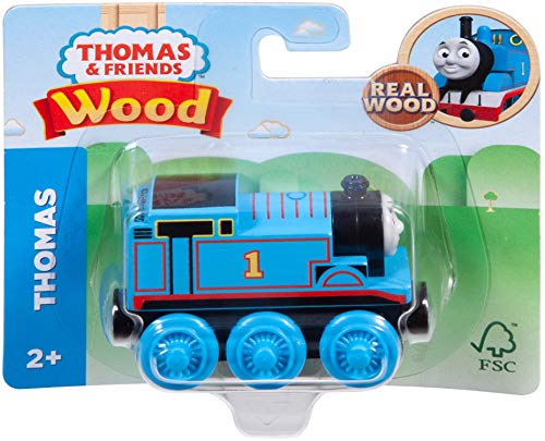Promo Wood Thomas Multi Col - Train Adventure Collection