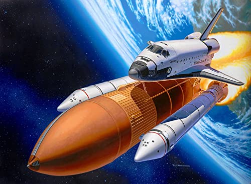 Revell Space Shuttle Discovery - Rocket Adventure Collection