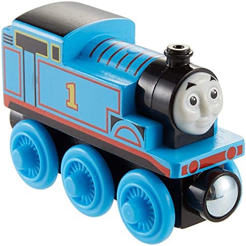 Promo Wood Thomas Multi Col - Train Adventure Collection