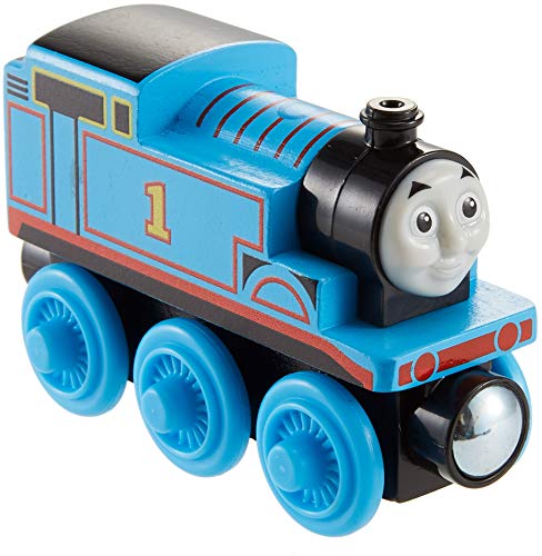 Promo Wood Thomas Multi Col - Train Adventure Collection