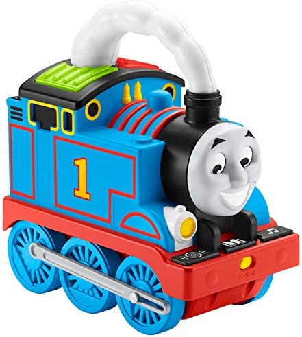 New Price Thomas And Friends Toy Train With Lights Music Games And Interactive Stories For Toddlers And Preschool Kids Storyt - Train Adventure Collection
