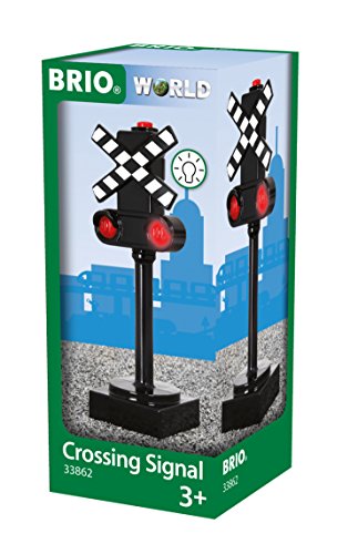 RIO Crossing Signal Toy - Train Adventure Collection