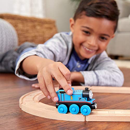 Promo Wood Thomas Multi Col - Train Adventure Collection