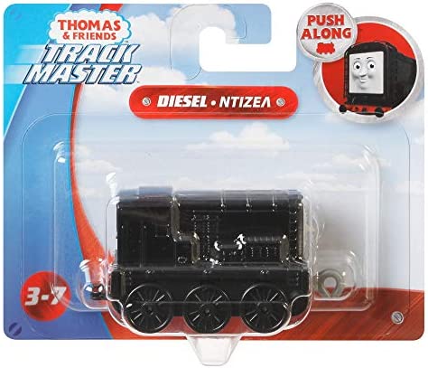 New CkMaster Push Along Thomas Train Eng - Train Adventure Collection