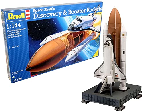 Revell Space Shuttle Discovery - Rocket Adventure Collection