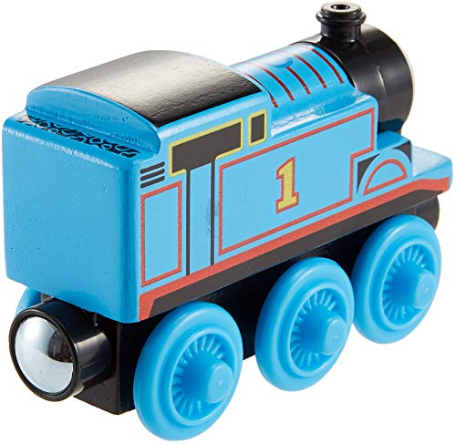 Promo Wood Thomas Multi Col - Train Adventure Collection