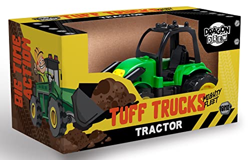Top 10 Toy Tractor Truck Construction Vehicle For Kids And Toddlers - Detailed Work Vehicle Toy
