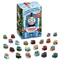 MINIS Advent Calendar 2022 Christmas Gift 24 Miniature Toy Trains And Vehicles For Preschool Kids Ages 3 Years And Up - Train Adventure Collection