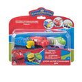 Look Alive Chuggers 3-Pack – Wilson Brewster Koko – Connectable Train Toys With Moving Parts – Free-Rolling Wheels – 3.75 Inch Scale – Gift For Preschool Kids Age 3 And Up - Train Adventure Collection
