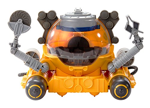 MATCHBOX JURASSIC WORLD VEHICLE DEEP-DIVE SUBMARINE Vehicle - Underwater Exploration Collection