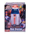Deals Stro Venture Space Shuttle Toy Mars Mission Spaceship For Kids With Lights And Sound Astronaut Figure Capsula And Accessories Fun Space Gift Toys For Any Mission & Adventure - Rocket Adventure Collection