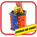 Roll Out Raceway Track S - Interactive Racing Play Set
