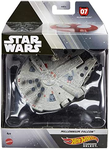 Cheap Star Wars Starships Select Premium Replica Of Classic & Modern Star Wars Starships Moveable Parts Premium Stand Gift For Adult Collector - Rocket Adventure Collection