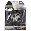 Star Wars Starships Select Premium Diecast OBI-Wan Kenobi s Jedi Interceptor - Rocket Adventure Collection
