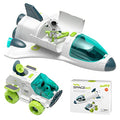 Cheap Space Shuttle Toys For 3 4 5 6 7 Year Old Boys Lights & Sounds Space Toys For Kids 3-5 With 2 Astronauts Toy Shuttle And Rover Spaceship Toys Playsets Birthday Easter Boys Girls - Rocket Adventure Collection