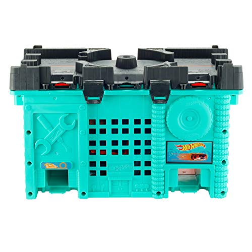 Cheap City Town Center Play Set Gift Idea For Ages 4 To 8 Years Multicolor - Interactive Racing Play Set