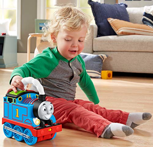 New Price Thomas And Friends Toy Train With Lights Music Games And Interactive Stories For Toddlers And Preschool Kids Storyt - Train Adventure Collection
