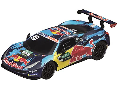 Wholesale GO 62543 DTM Power Run Electric Powered Slot Car Racing Kids Toy Race Track Set Includes 2 Hand Controllers And 2 DTM Cars In 1:43 Scal - Interactive Racing Play Set